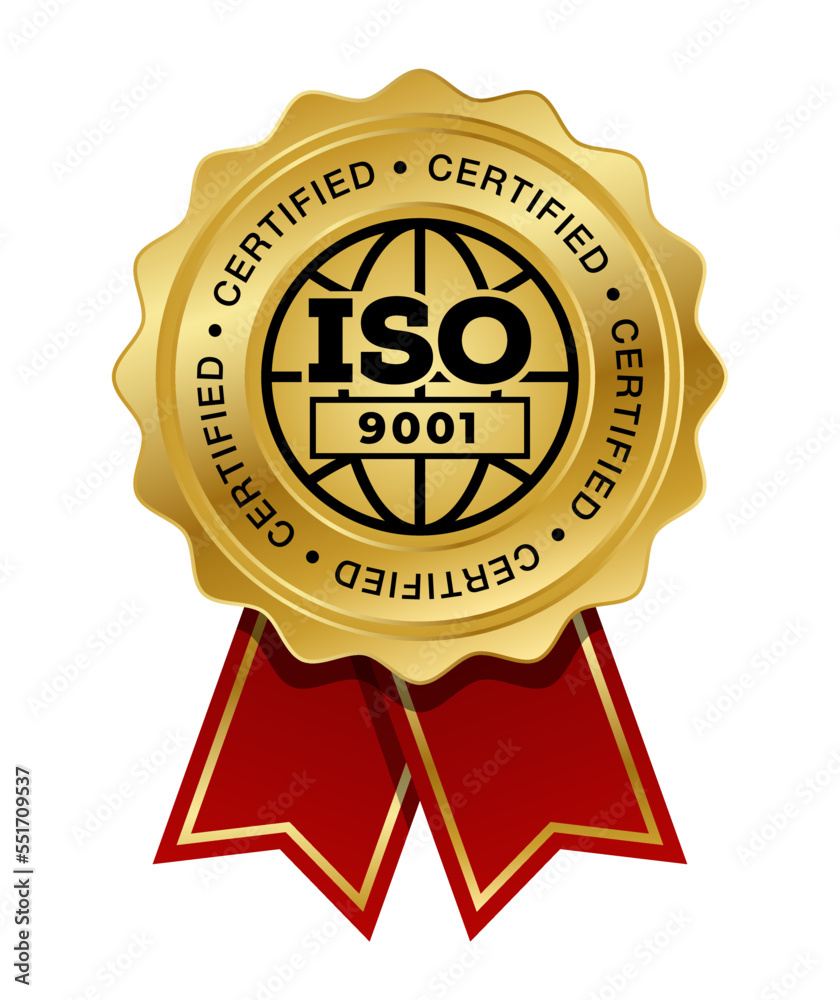ISO Certification