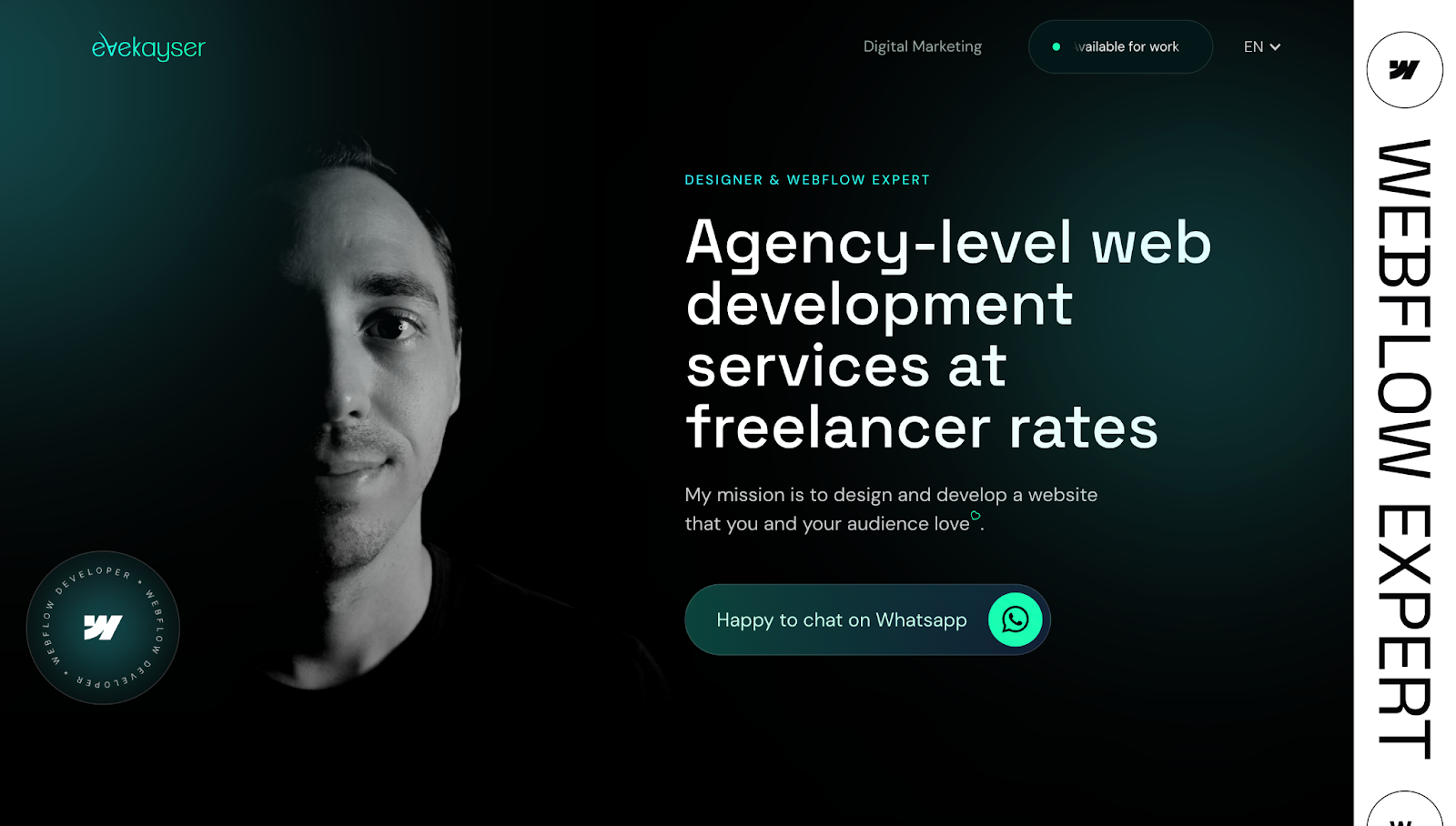 E-commerce Website